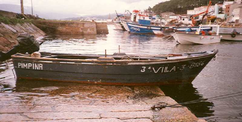 Fotografía del buque