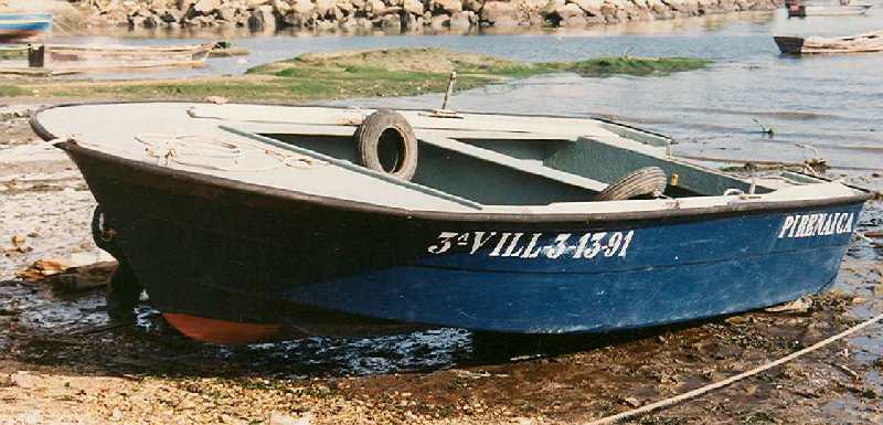 Fotografía del buque