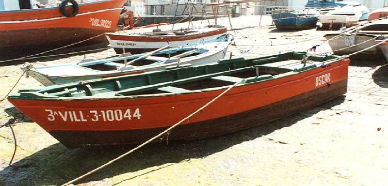 Fotografía del buque