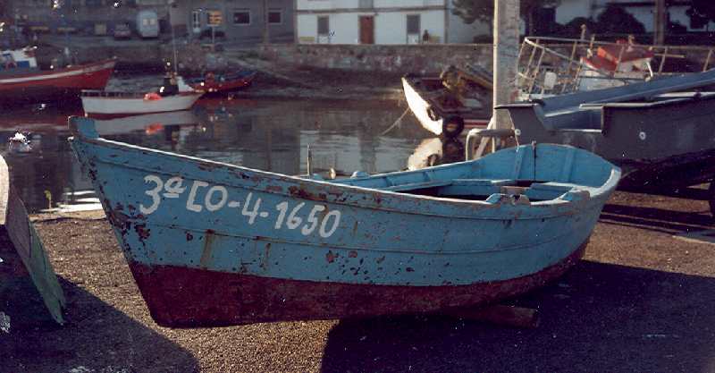 Fotografía del buque