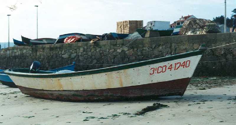 Fotografía del buque