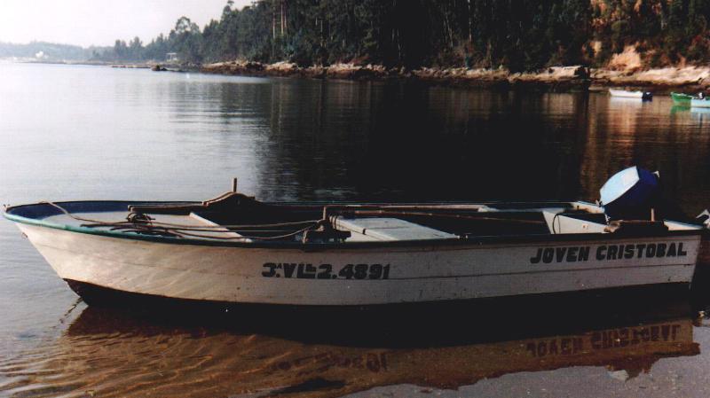 Fotografía del buque