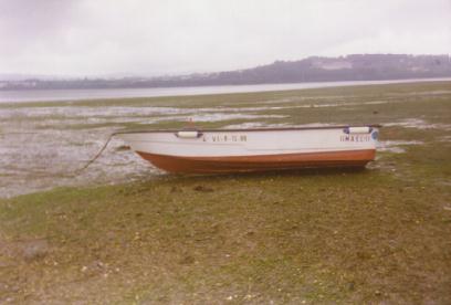 Fotografía del buque