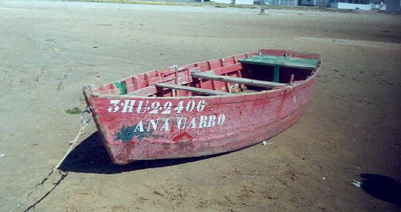 Fotografía del buque