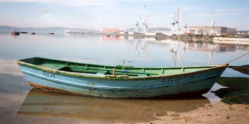 Fotografía del buque