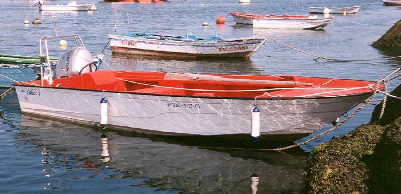 Fotografía del buque