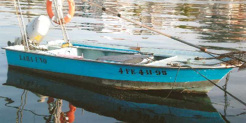 Fotografía del buque