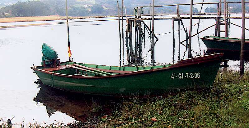 Fotografía del buque