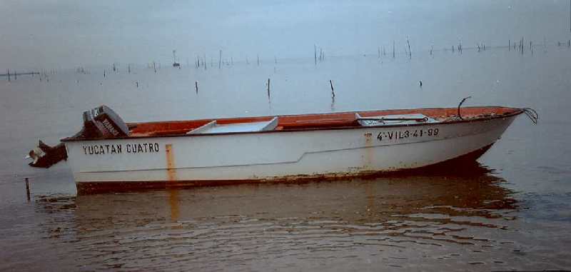 Fotografía del buque