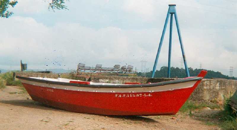 Fotografía del buque