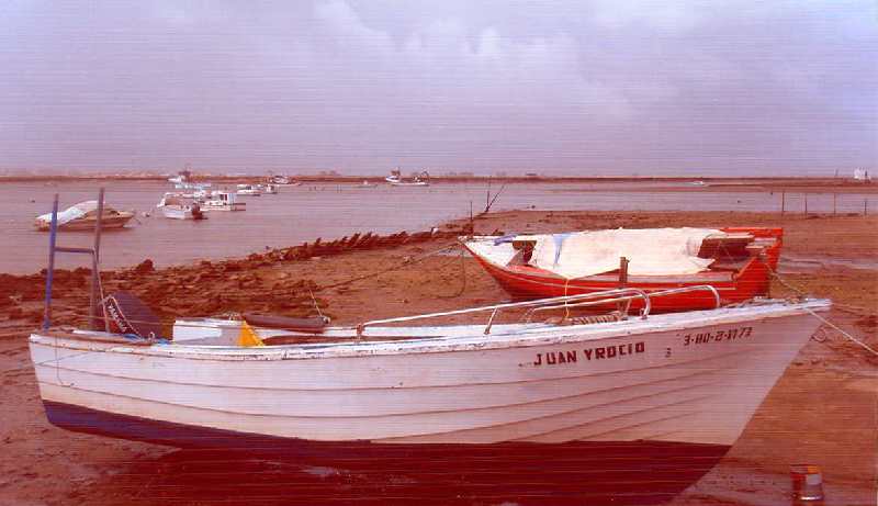 Fotografía del buque