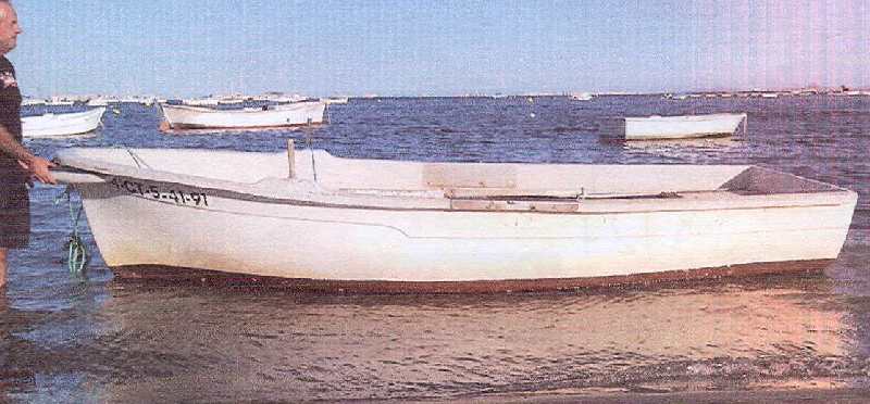 Fotografía del buque