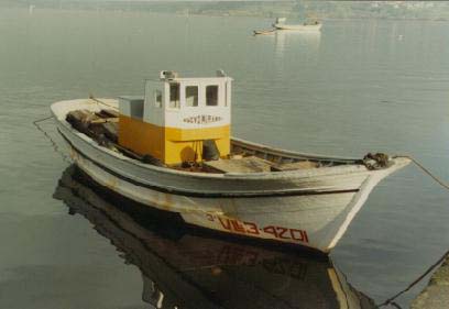 Fotografía del buque