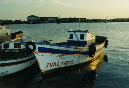 Fotografía del buque