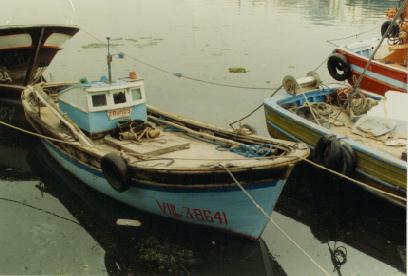 Fotografía del buque