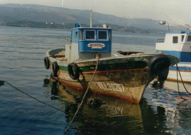 Fotografía del buque