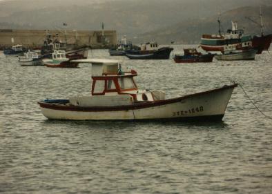 Fotografía del buque