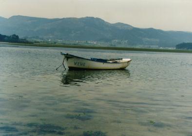 Fotografía del buque