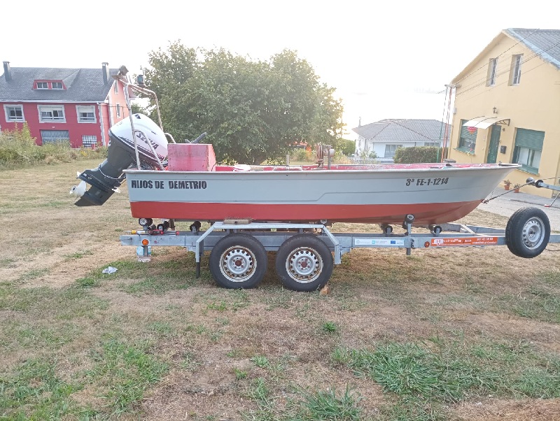 Fotografía del buque