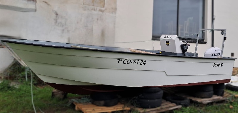 Fotografía del buque