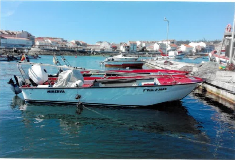 Fotografía del buque