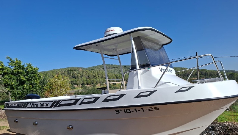 Fotografía del buque