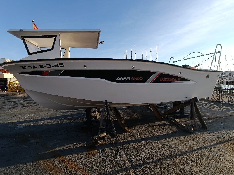 Fotografía del buque