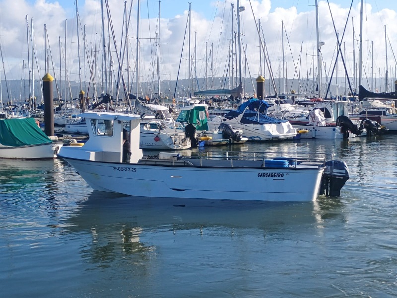 Fotografía del buque