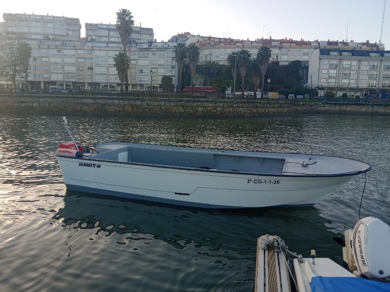 Fotografía del buque