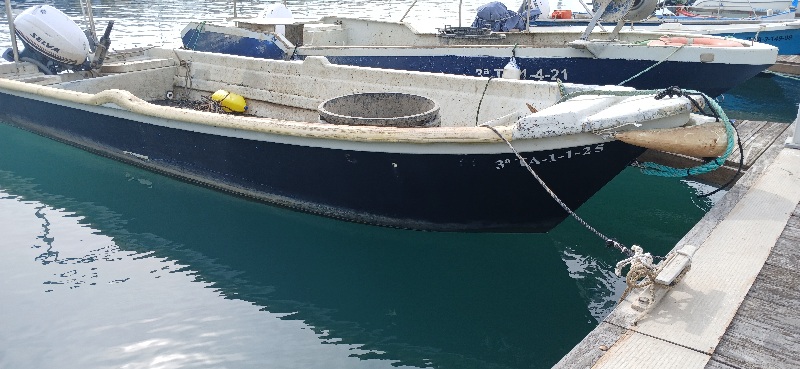 Fotografía del buque