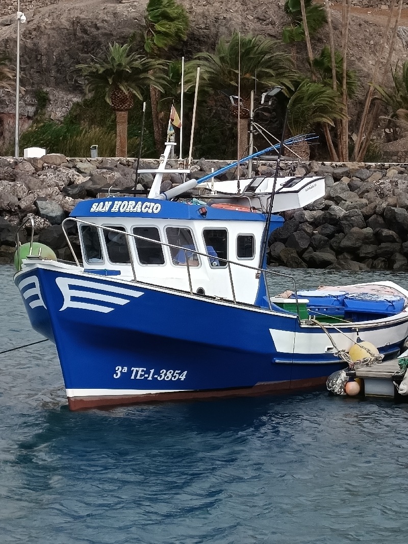 Fotografía del buque