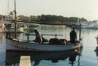 Fotografía del buque