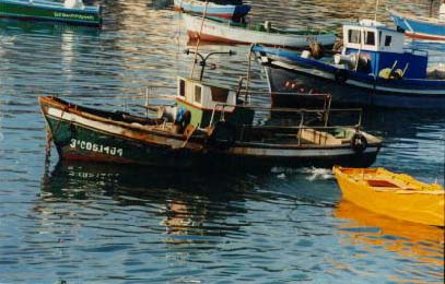 Fotografía del buque