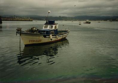 Fotografía del buque