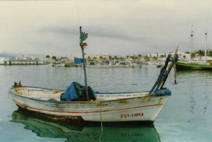 Fotografía del buque