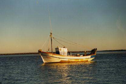 Fotografía del buque
