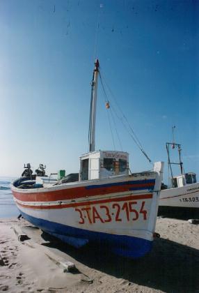 Fotografía del buque