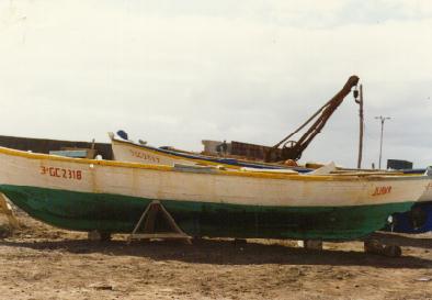 Fotografía del buque