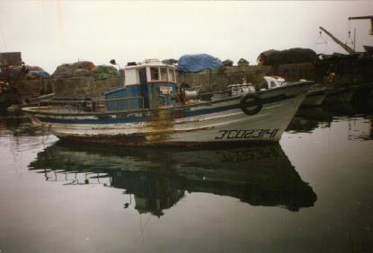 Fotografía del buque