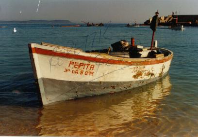 Fotografía del buque