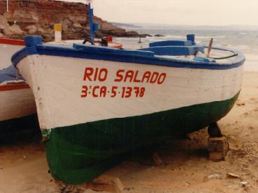 Fotografía del buque