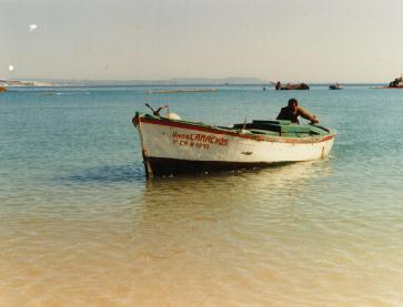 Fotografía del buque