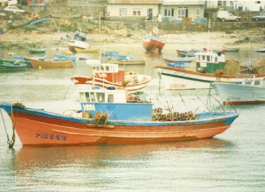 Fotografía del buque