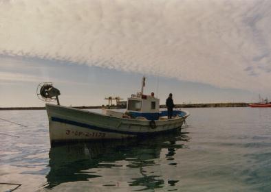 Fotografía del buque