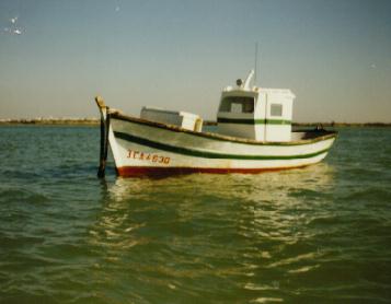 Fotografía del buque