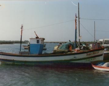 Fotografía del buque