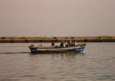 Fotografía del buque