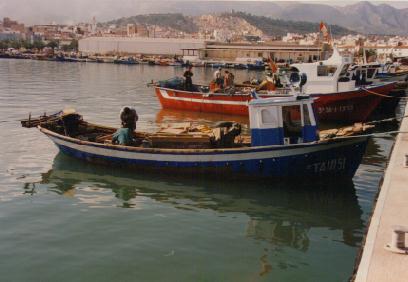 Fotografía del buque