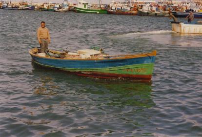 Fotografía del buque