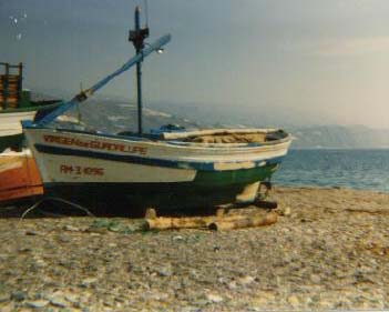 Fotografía del buque